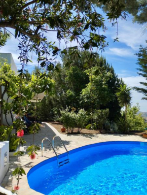Casa Jardín Natural Sedella, Sedella